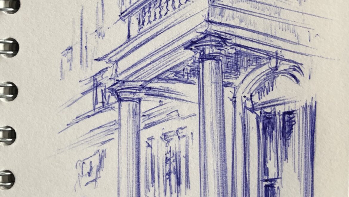Challenge Drawing from Memory