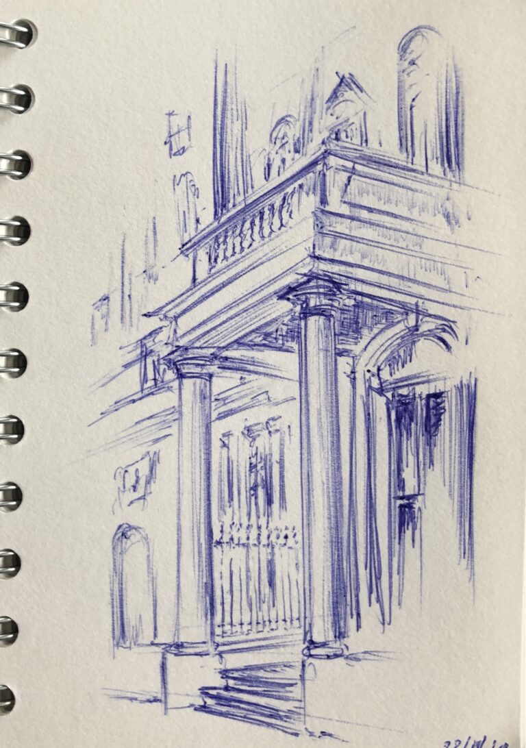 Challenge Drawing from Memory
