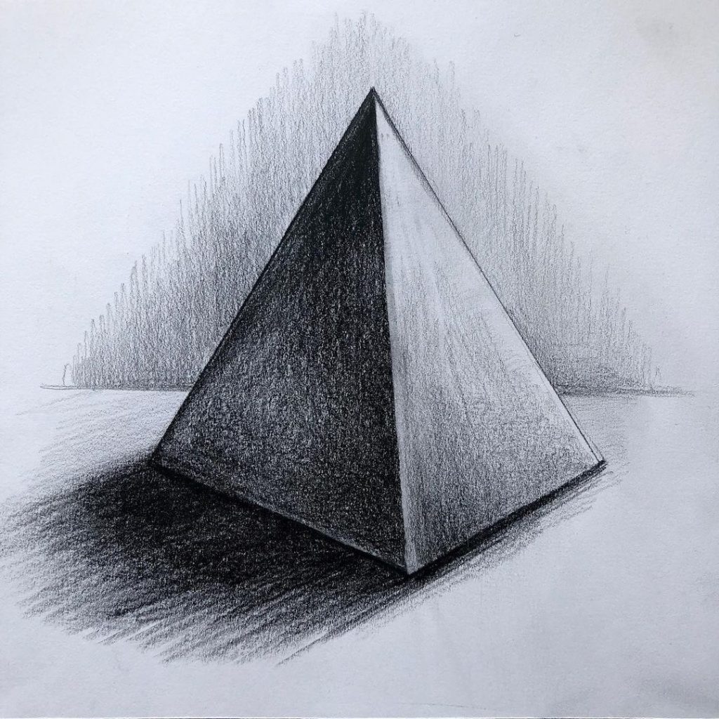 shading pyramid