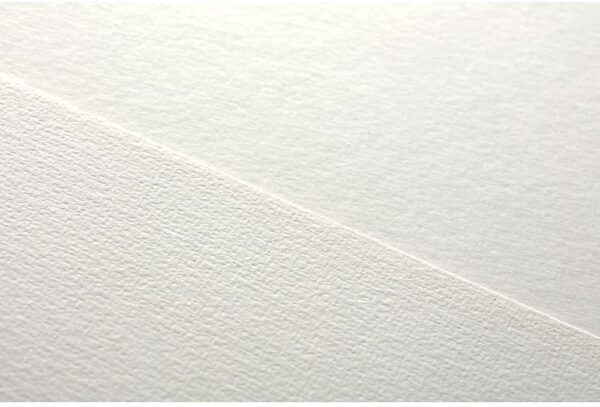 clairefontaine goldline aqua white glued pad - a4 - 70 sheets - paper quality