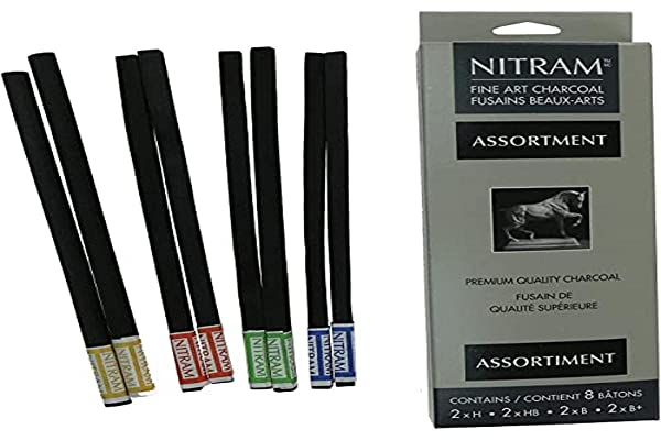nitram 700333 charcoal